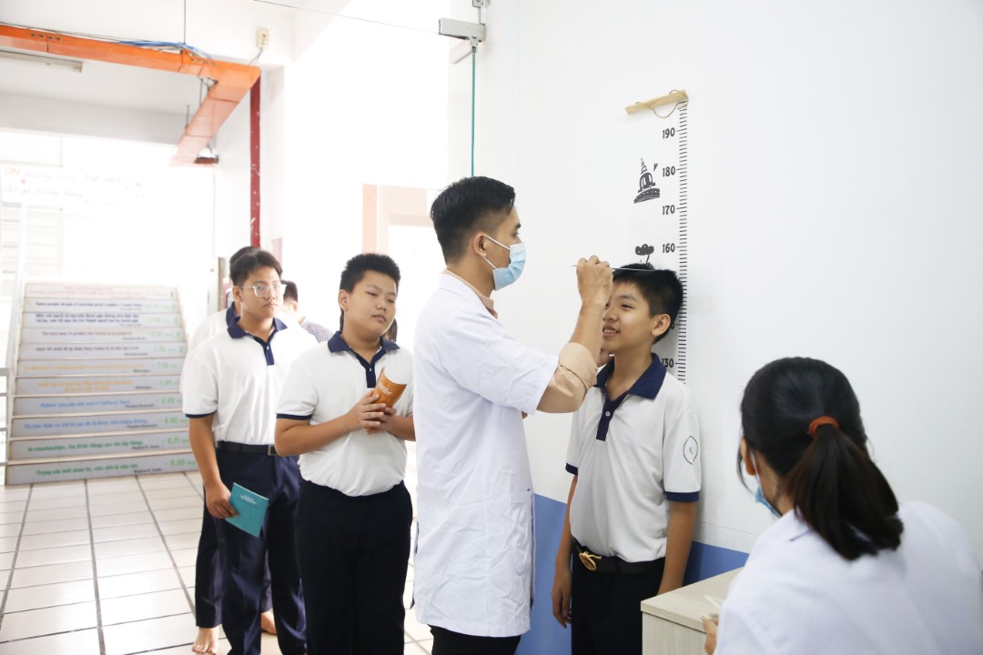 Vaccination services