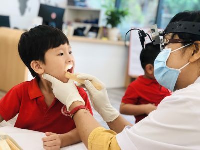 Health check-up package for students (back to school season)