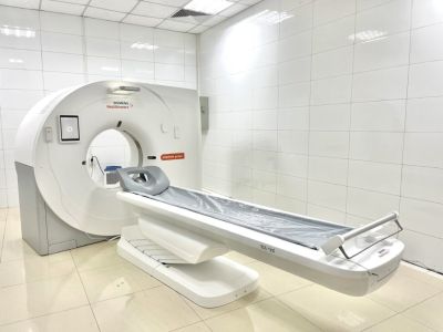 CT scanner (computed tomography)