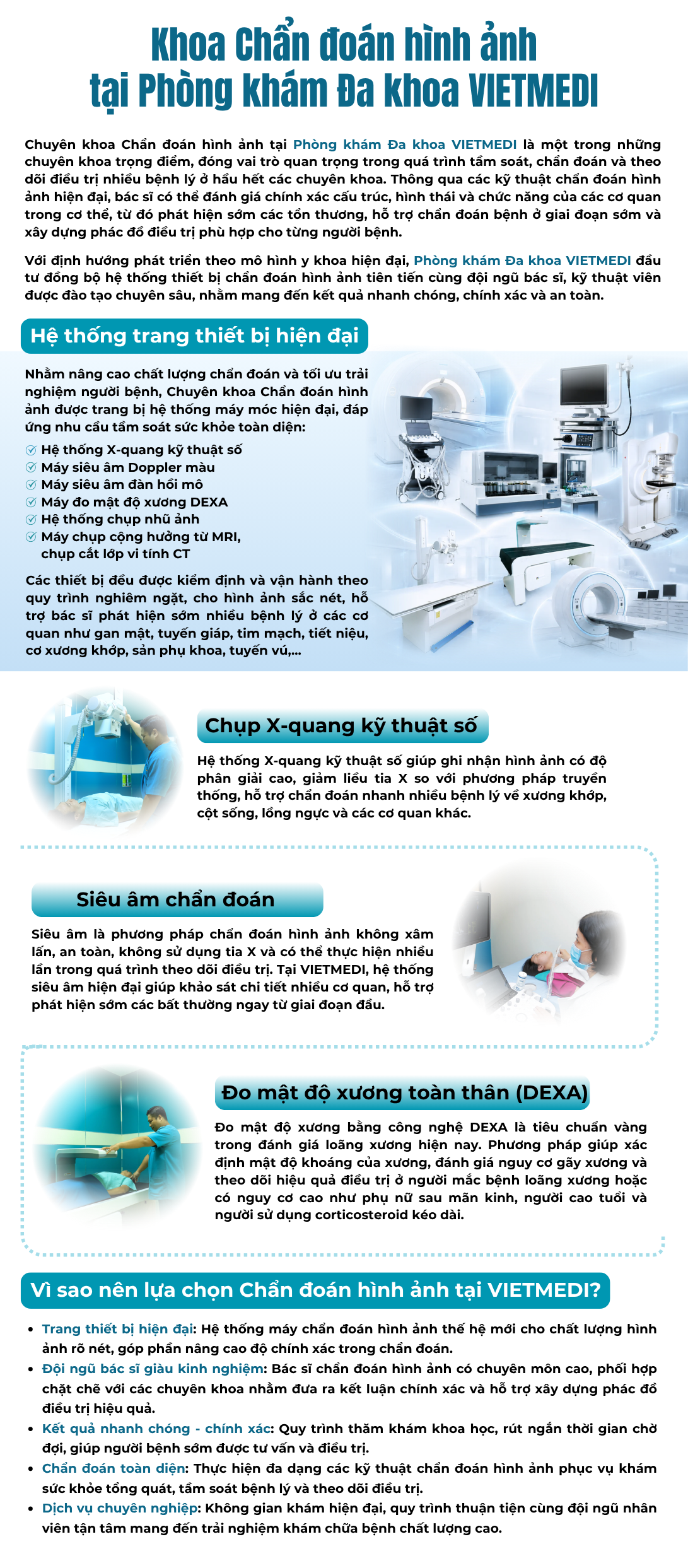 LDP Chẩn đoán hình ảnh