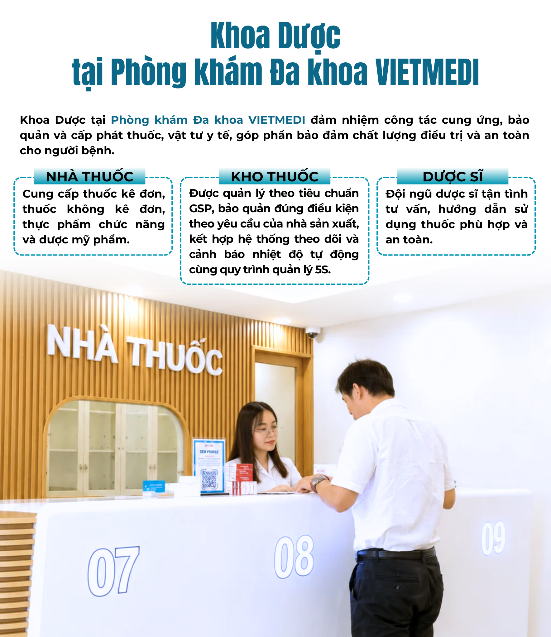 LDP KHOA DƯỢC