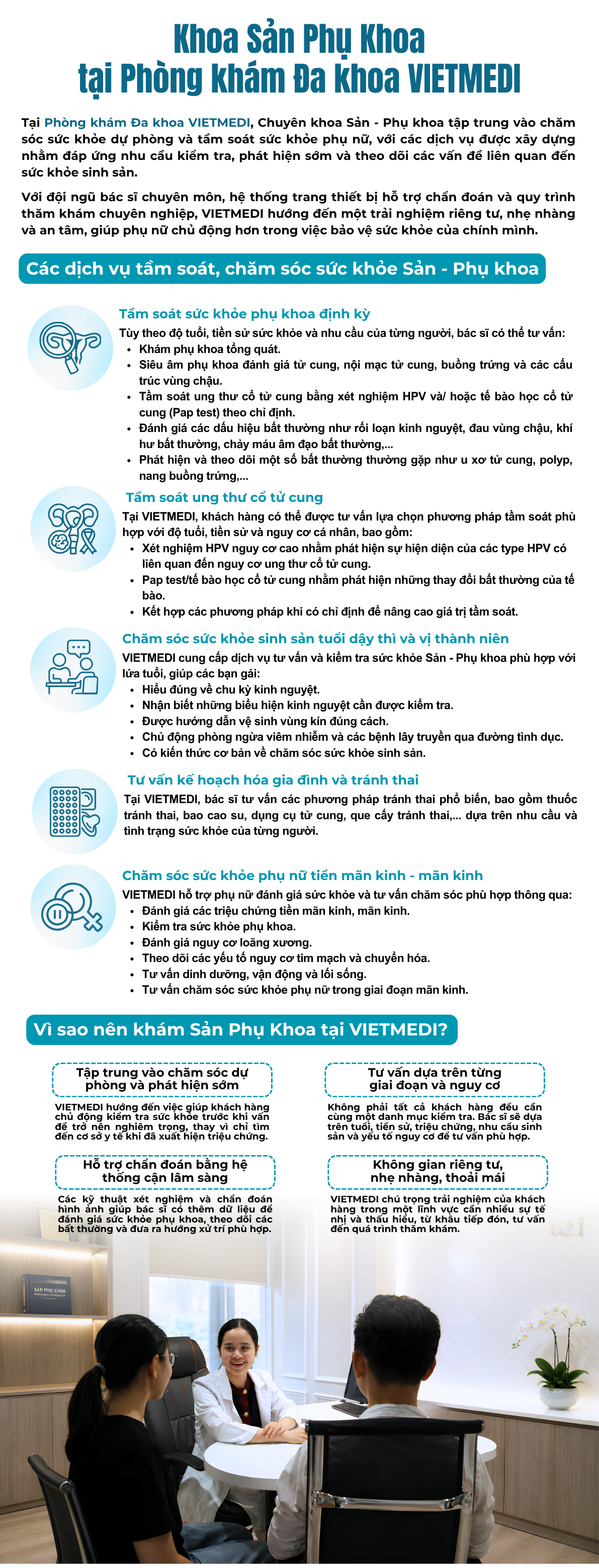 LDP Sản phụ khoa