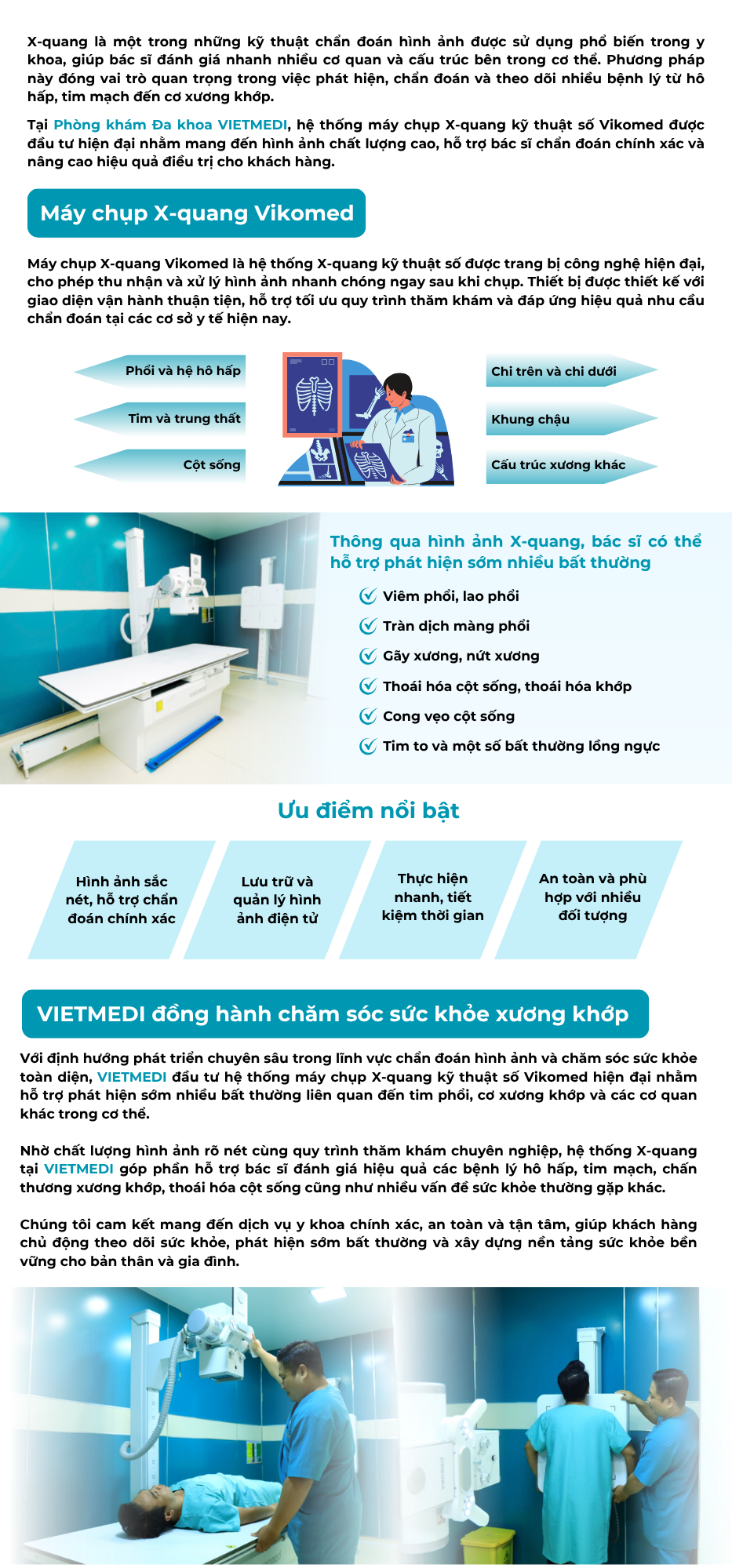 LDP Xquang