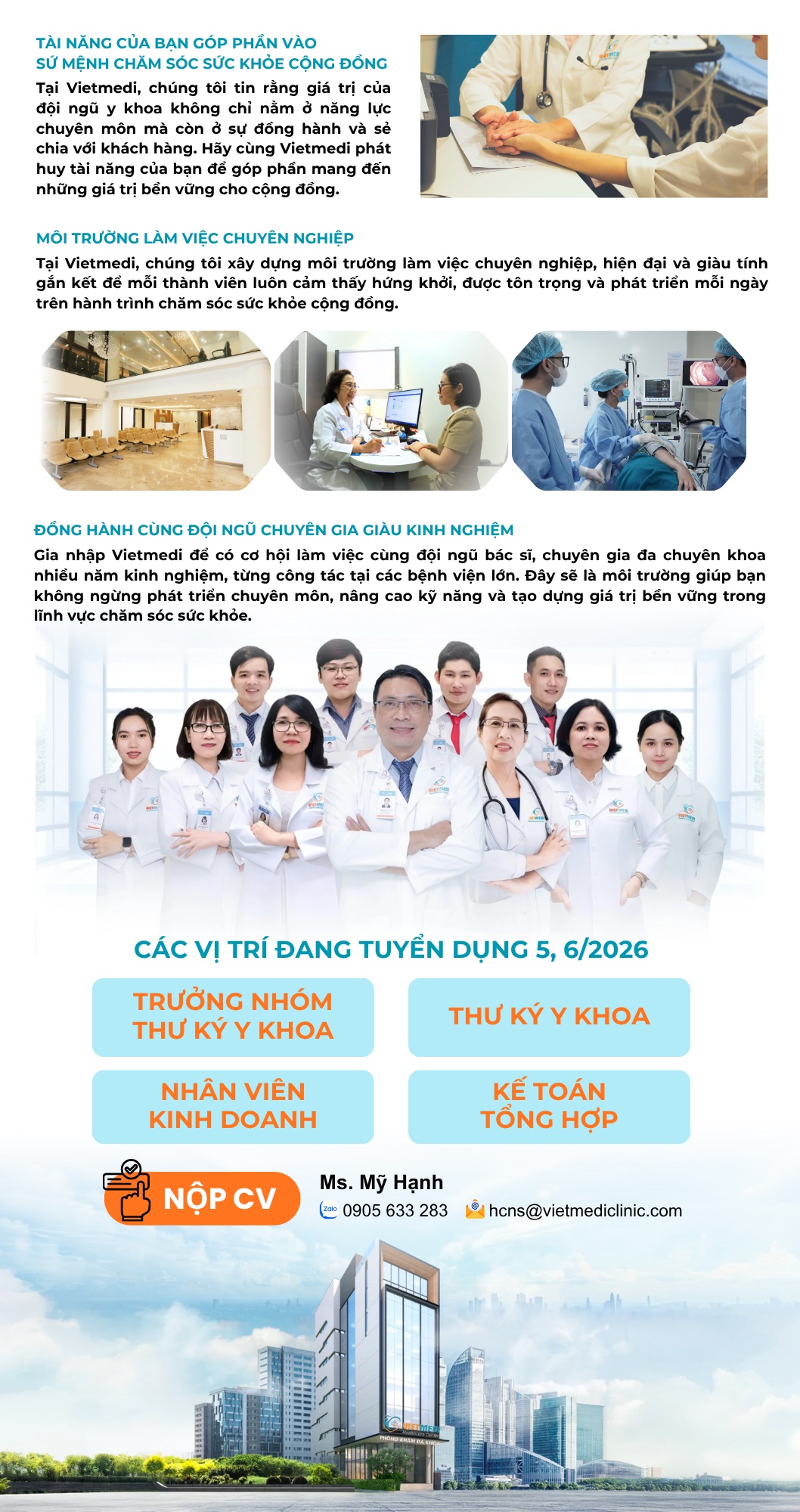 Tuyển dụng
