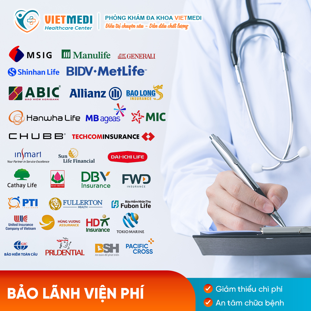 Bảo lãnh viện phí trực tiếp