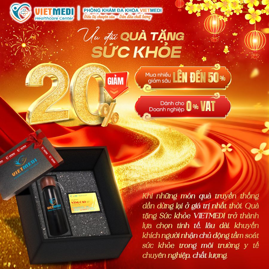 GÓI KHÁM NÂNG CAO