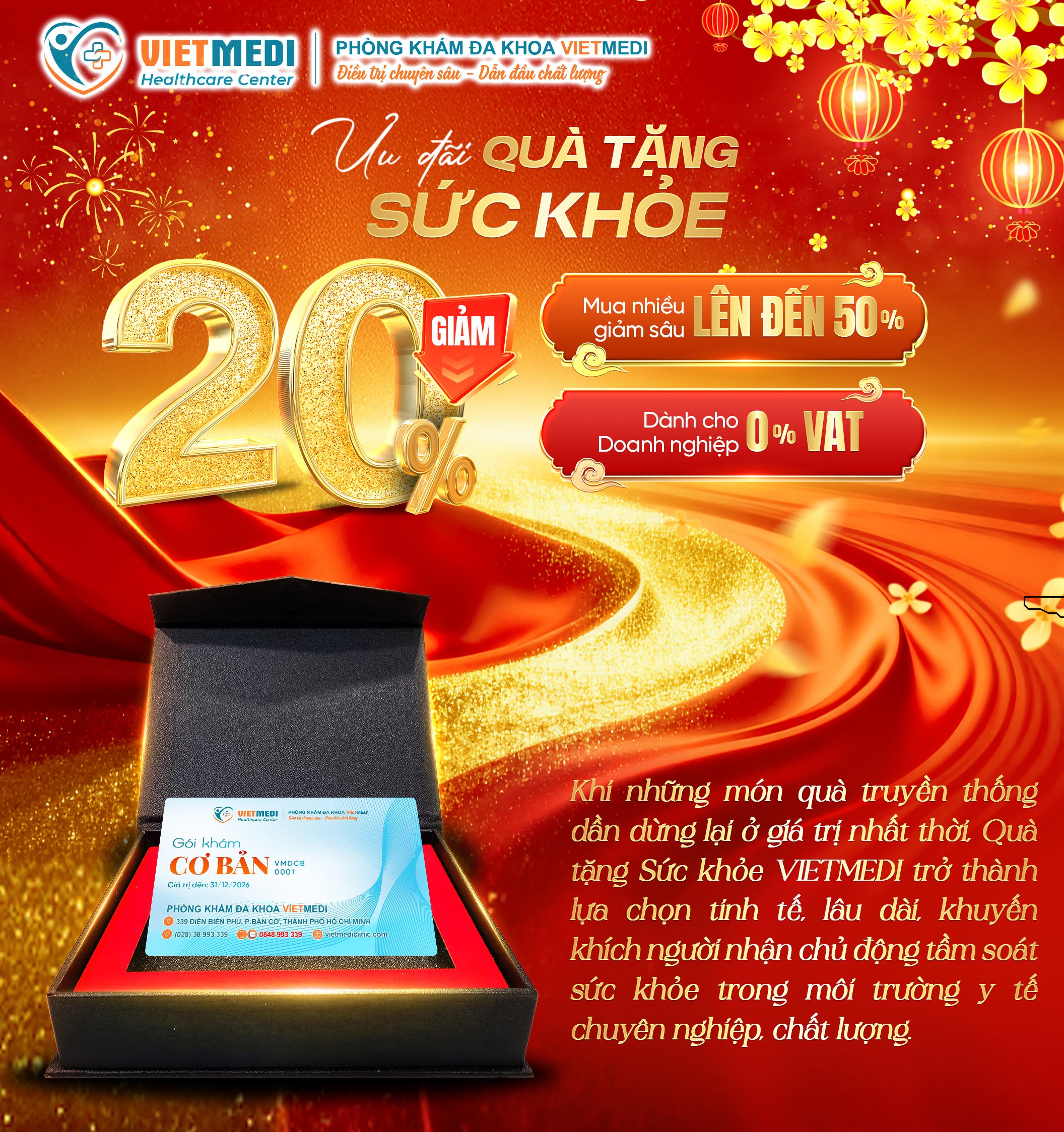 GÓI KHÁM CƠ BẢN