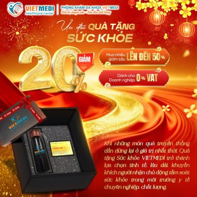 GÓI KHÁM NÂNG CAO