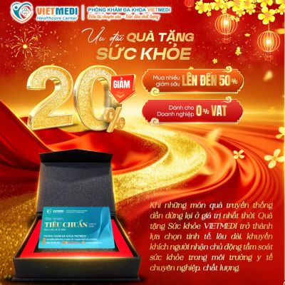 GÓI KHÁM TIÊU CHUẨN