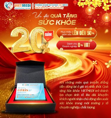 GÓI KHÁM CƠ BẢN