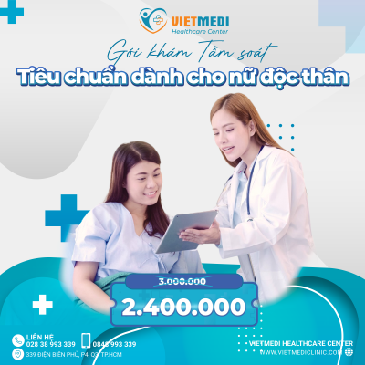 Gói khám tiêu chuẩn