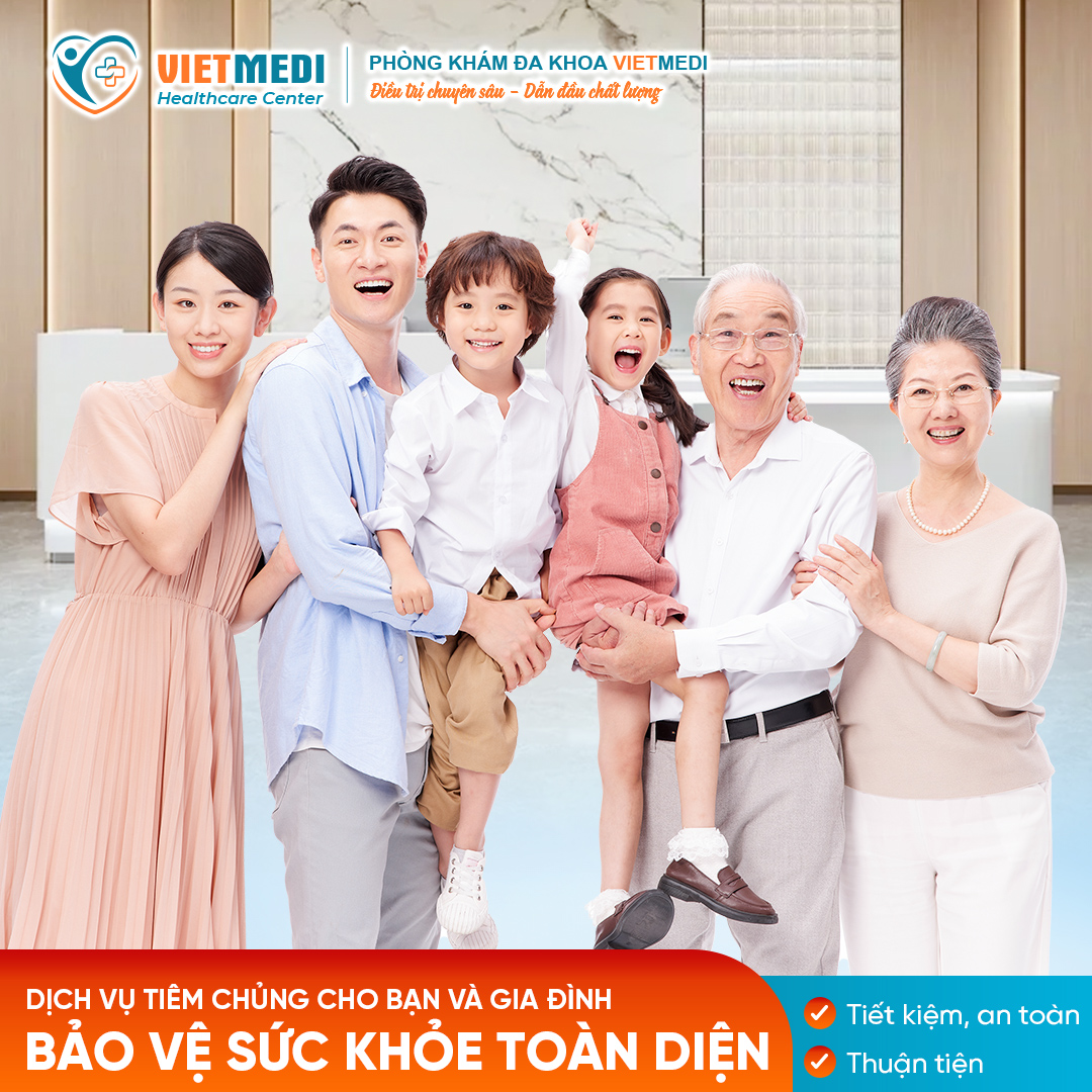 Dịch vụ tiêm chủng ngừa