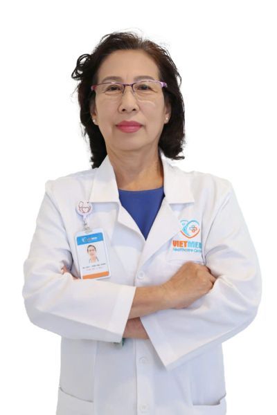 BS.CKII. TRẦN ÁNH TUYẾT