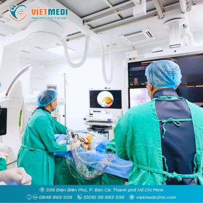 T&Aacute;N SỎI THẬN, B&Agrave;NG QUANG BẰNG LASER HOLMIUM: HIỆU QUẢ V&Agrave; NHỮNG ĐIỀU CẦN BIẾT