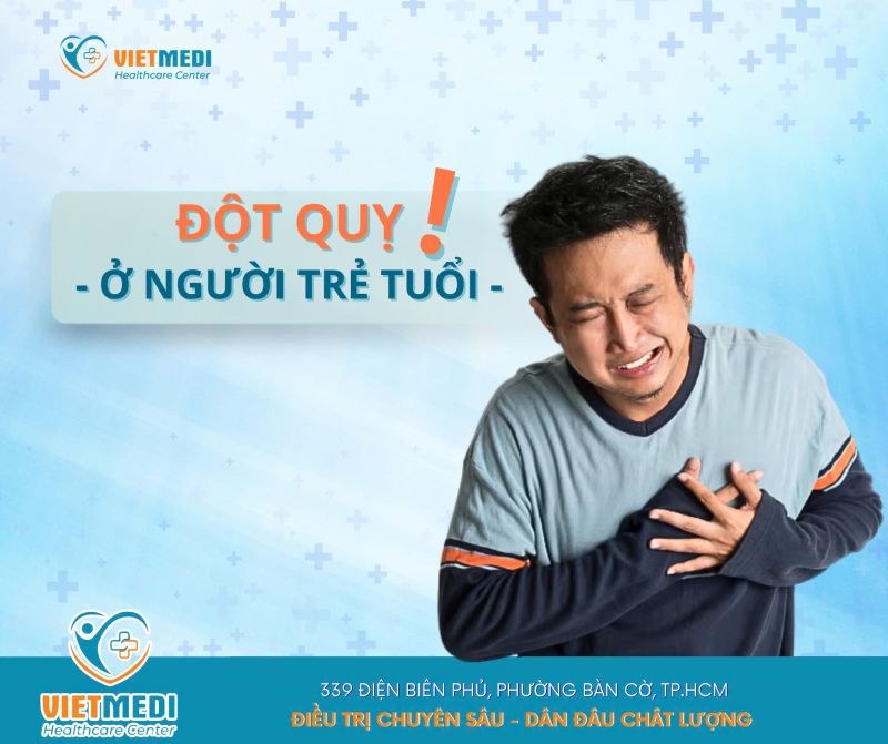 ĐỘT QUỴ KHÔNG CHỪA NGƯỜI TRẺ: KHI NÀO CẦN TẦM SOÁT?