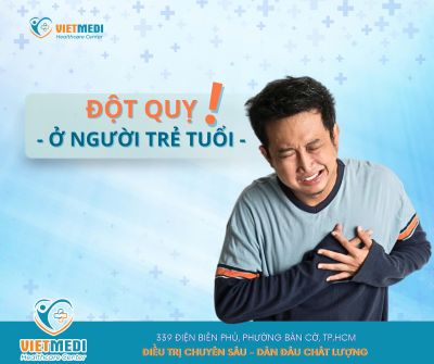 ĐỘT QUỴ KHÔNG CHỪA NGƯỜI TRẺ: KHI NÀO CẦN TẦM SOÁT?