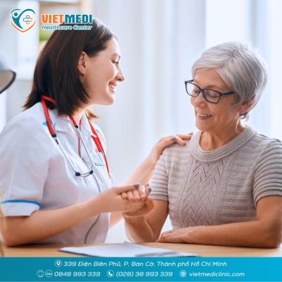 PH&Ograve;NG KH&Aacute;M ĐA KHOA VIETMEDI ĐỦ ĐIỀU KIỆN KH&Aacute;M SỨC KHỎE C&Oacute; YẾU TỐ NƯỚC NGO&Agrave;I