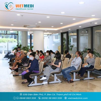 VIETMEDI ĐỒNG H&Agrave;NH C&Ugrave;NG TRUNG T&Acirc;M Y TẾ PHƯỜNG TRIỂN KHAI KH&Aacute;M SỨC KHỎE TO&Agrave;N D&Acirc;N NĂM 2026