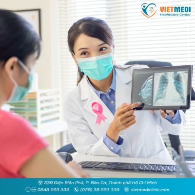 TẦM SO&Aacute;T UNG THƯ - CH&Igrave;A KH&Oacute;A PH&Aacute;T HIỆN SỚM ĐỂ ĐIỀU TRỊ HIỆU QUẢ