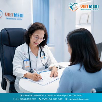 KH&Aacute;M SỨC KHỎE ĐỊNH KỲ: V&Igrave; SAO CẦN THIẾT V&Agrave; N&Ecirc;N LỰA CHỌN G&Oacute;I KH&Aacute;M N&Agrave;O?