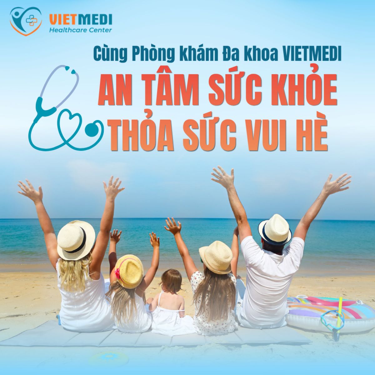 AN T&Acirc;M SỨC KHỎE, THỎA SỨC VUI H&Egrave;