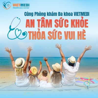 AN T&Acirc;M SỨC KHỎE, THỎA SỨC VUI H&Egrave;