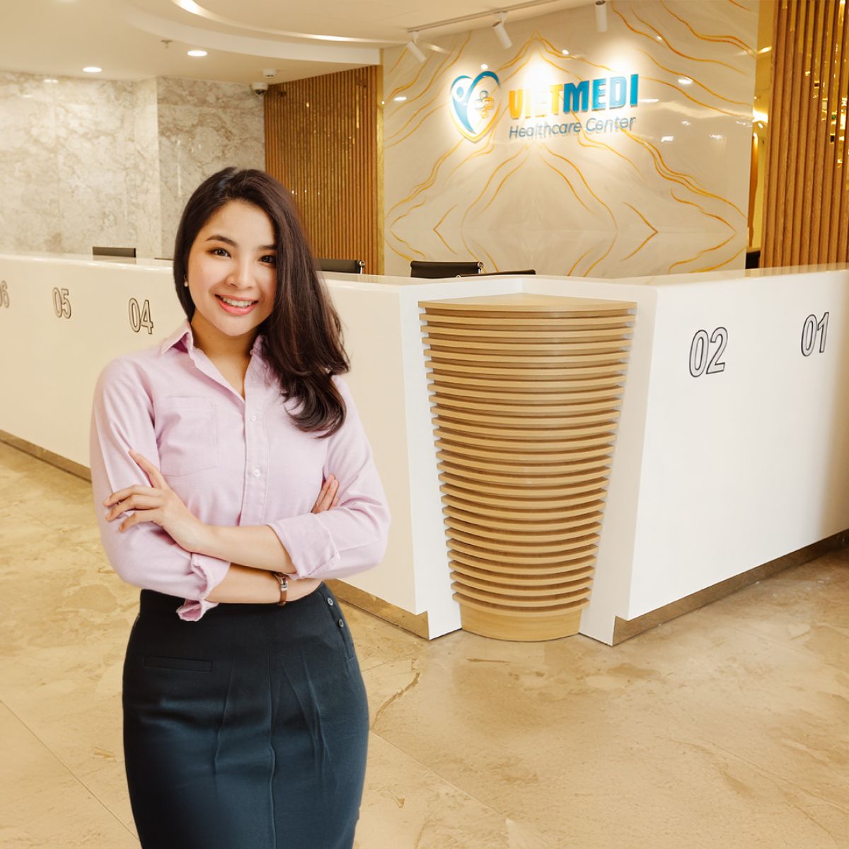 Kh&aacute;ch H&agrave;ng Nữ, 28 Tuổi