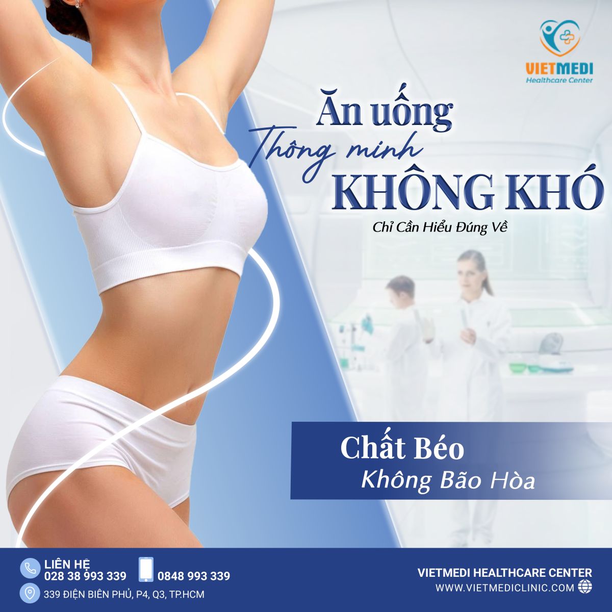 CHẤT BÉO KHÔNG BÃO HÒA: LỢI ÍCH VƯỢT TRỘI CHO SỨC KHỎE