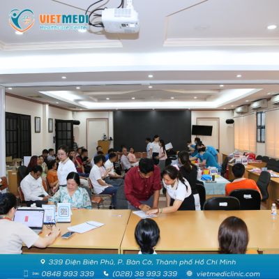 Kh&aacute;m Sức Khỏe Doanh Nghiệp &ndash; Giải Ph&aacute;p Chăm S&oacute;c Nguồn Nh&acirc;n Lực To&agrave;n Diện Tại Ph&ograve;ng Kh&aacute;m Đa Khoa VIETMEDI