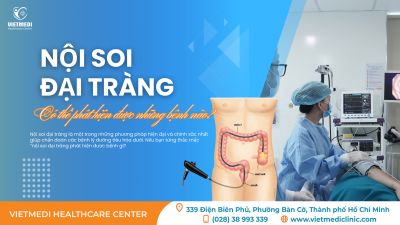NỘI SOI ĐẠI TRÀNG CÓ THỂ PHÁT HIỆN NHỮNG BỆNH NÀO?