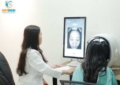 Trung tâm Y khoa Chất lượng cao VIETMEDI Chuyên khoa Da liễu