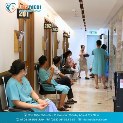 KH&Aacute;M SỨC KHỎE C&Ocirc;NG TY TẠI VIETMEDI: GIẢI PH&Aacute;P GI&Uacute;P HR TIẾT KIỆM THỜI GIAN V&Agrave; TỐI ƯU QUY TR&Igrave;NH