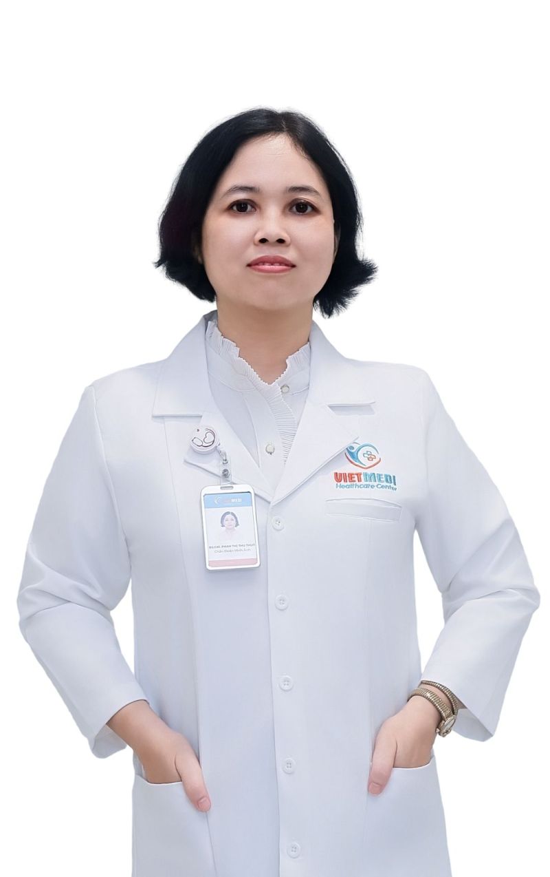 BS.CKI. PHAN THỊ THU THỦY