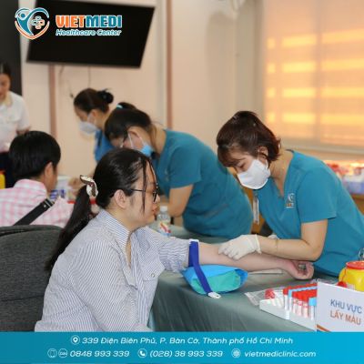KH&Aacute;M SỨC KHỎE ĐỊNH KỲ CHO DOANH NGHIỆP: GIẢI PH&Aacute;P BẢO VỆ NGUỒN NH&Acirc;N LỰC V&Agrave; TỐI ƯU HIỆU SUẤT L&Agrave;M VIỆC