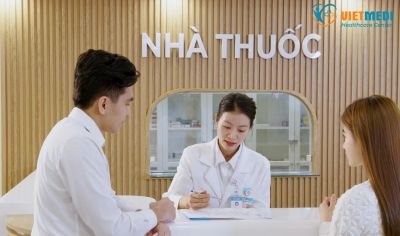 NHÀ THUỐC CHUẨN GPP: LỰA CHỌN VÌ SỨC KHỎE