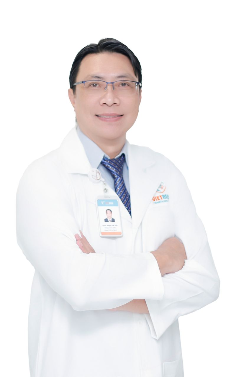 TS.BS. PHẠM THẾ VIỆT