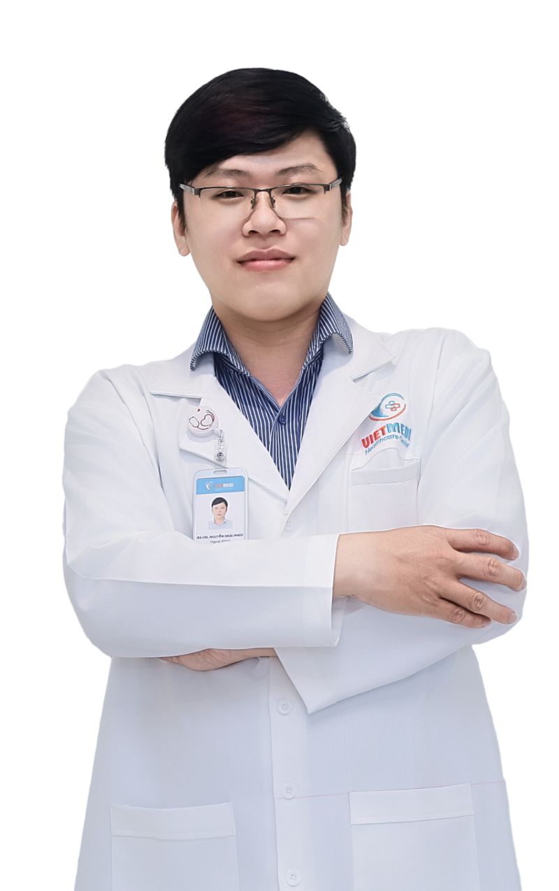 BS. NGUYỄN HO&Agrave;I PH&Uacute;C