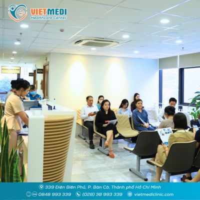 DỊCH VỤ KH&Aacute;M SỨC KHỎE ĐỊNH KỲ CHO C&Ocirc;NG TY: GIẢI PH&Aacute;P CHĂM S&Oacute;C SỨC KHỎE TO&Agrave;N DIỆN CHO DOANH NGHIỆP