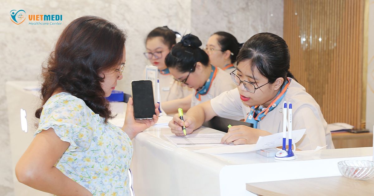 VIETMEDI ĐỒNG HÀNH CÙNG DOANH NGHIỆP TRONG HÀNH TRÌNH CHĂM SÓC SỨC KHỎE TOÀN DIỆN