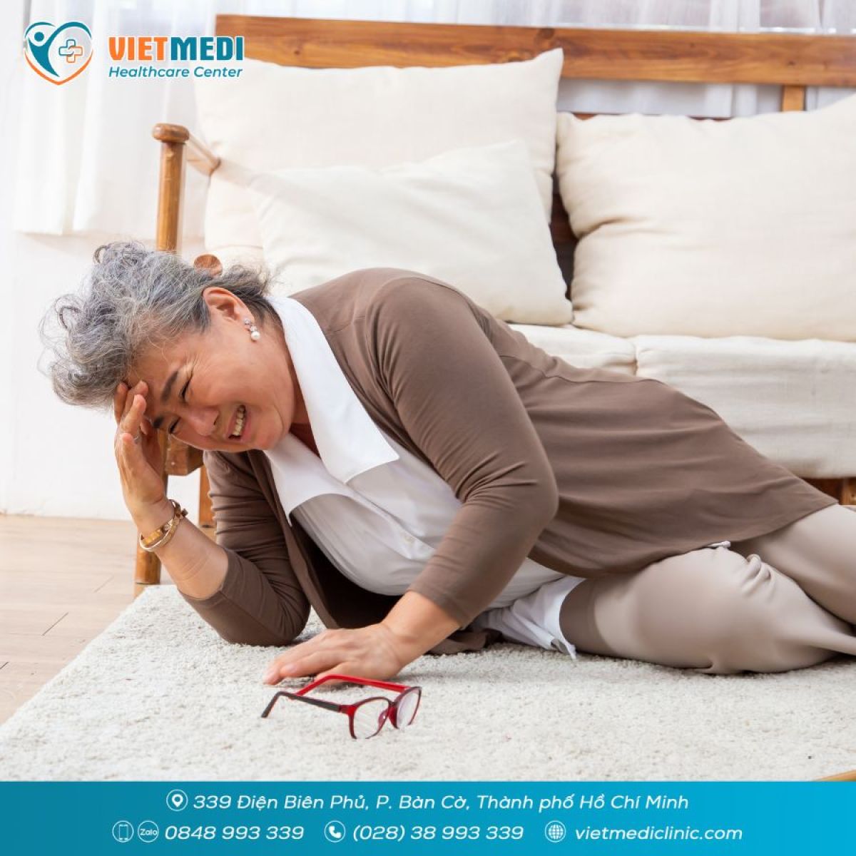 CẢNH B&Aacute;O ĐỘT QUỴ Ở NGƯỜI TRẺ TUỔI V&Agrave; BIẾN CHỨNG NGUY HIỂM