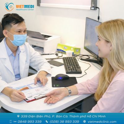 Trusted English-Speaking Clinic For Foreigners In Ho Chi Minh City