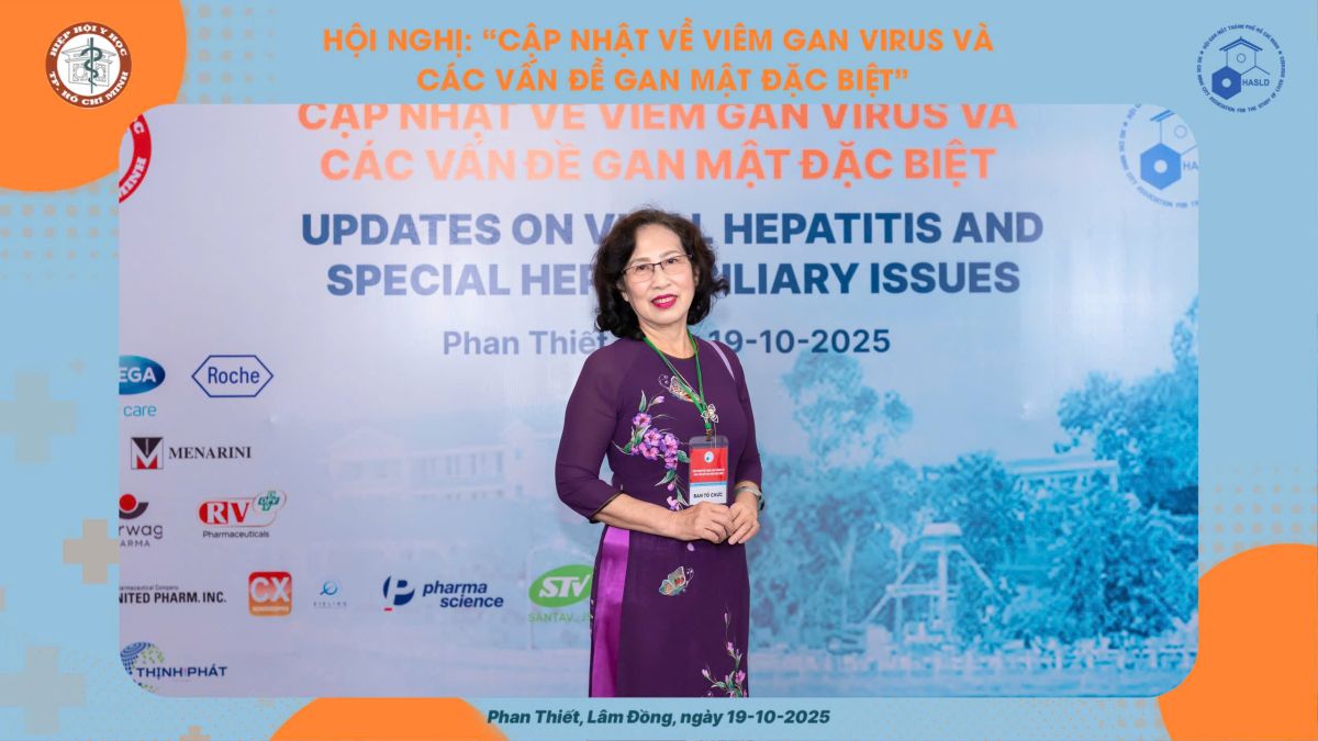 VIETMEDI CHÚC MỪNG THÀNH CÔNG HỘI NGHỊ GAN MẬT TP.HCM 2025