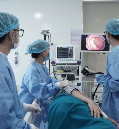 NỘI SOI ĐƯỜNG TIÊU HÓA KHÔNG ĐAU