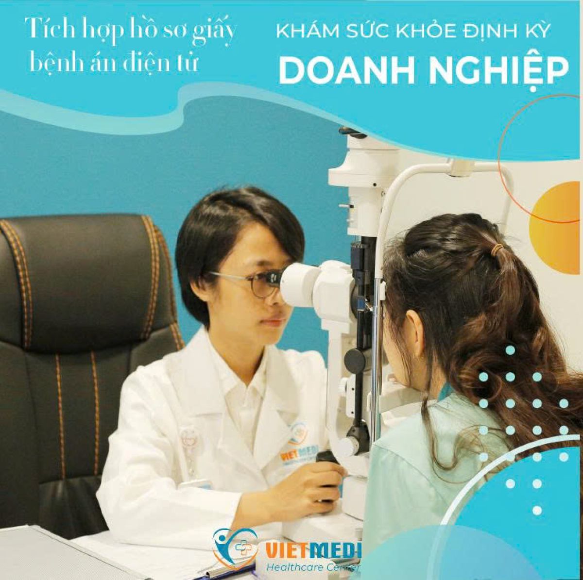 KHÁM SỨC KHỎE ĐỊNH KỲ CHO DOANH NGHIỆP – GIẢI PHÁP BẢO VỆ NHÂN LỰC, NÂNG CAO UY TÍN DOANH NGHIỆP