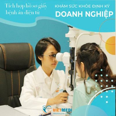 KHÁM SỨC KHỎE ĐỊNH KỲ CHO DOANH NGHIỆP – GIẢI PHÁP BẢO VỆ NHÂN LỰC, NÂNG CAO UY TÍN DOANH NGHIỆP