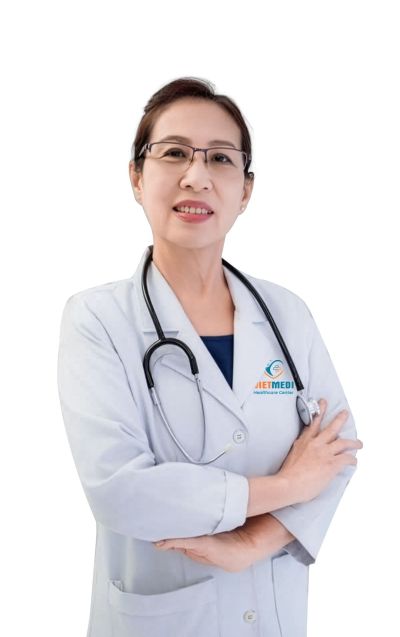 BS.CKII. TRẦN &Aacute;NH TUYẾT