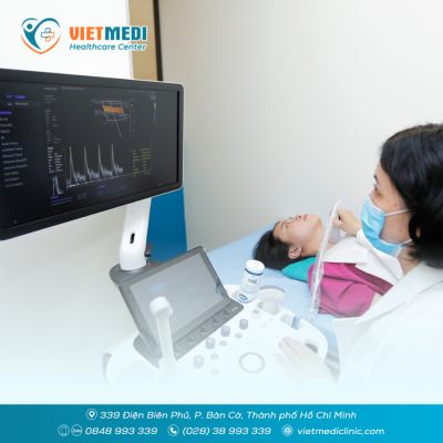 KHOA CHẨN ĐO&Aacute;N H&Igrave;NH ẢNH - PH&Ograve;NG KH&Aacute;M ĐA KHOA VIETMEDI