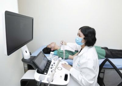 HỆ THỐNG MÁY SIÊU ÂM - VIETMEDI HEALTHCARE CENTER