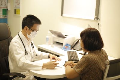TẠI SAO BẠN NÊN KHÁM SỨC KHỎE ĐỊNH KỲ