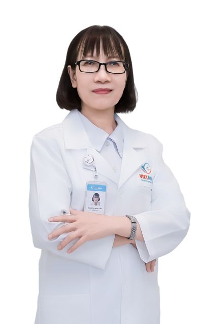 BS.CKI VŨ THỊ NGỌC CẨM